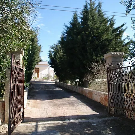 Rosanna Casa de Férias Ostuni