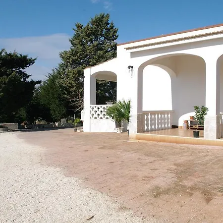 Casa de Férias Rosanna Ostuni