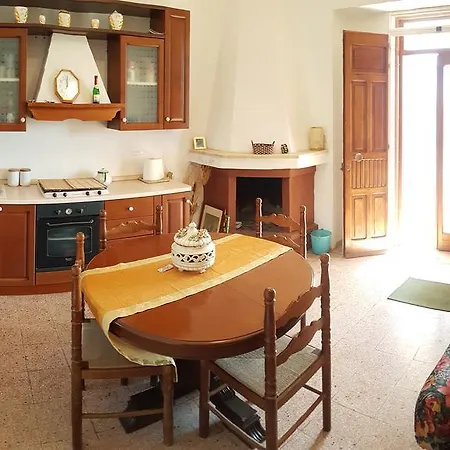 Rosanna Casa de Férias Ostuni