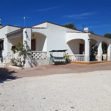 Casa de Férias Rosanna Ostuni