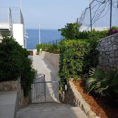 Prázdninový dům Vista Mare Salento Tricase Porto Antonio E Rosanna Marina Porto